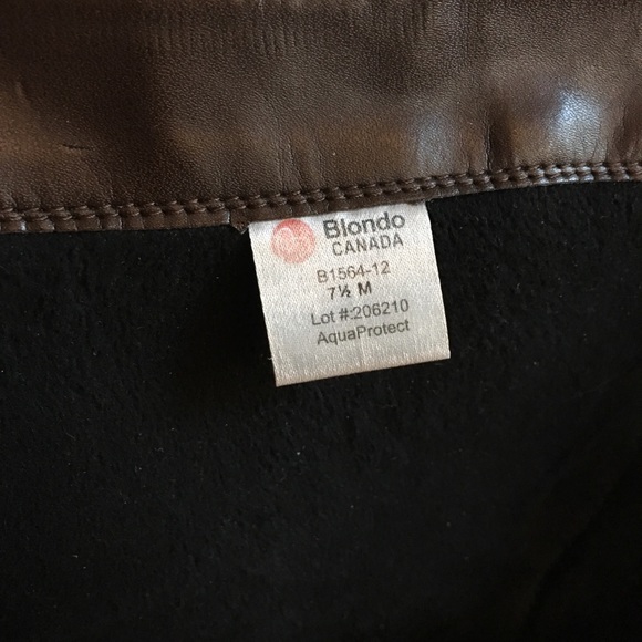 BLONDO Women’s Varda Knee-High Boot - Picture 4 of 8